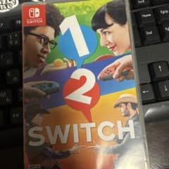 1-2-Switch Nintendo Switch ソフトのサムネイル