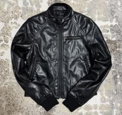 CLUMZY ライダースジャケットのサムネイル