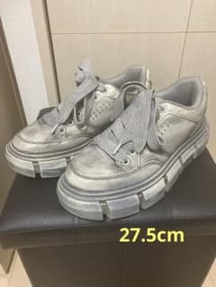 ZARA (ザラ) Chunky Sole Shoes ブロックディテールのサムネイル