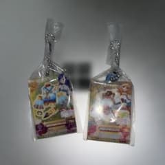 アイカツ！だれでもアイドル活動アクリルチャーム 風沢そら 姫里マリアのサムネイル