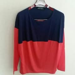 にゃにゃ松様専用　メルシーボークー　カットソーのサムネイル