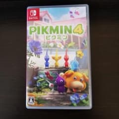 ピクミン4のサムネイル