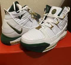 Zoom LeBron 3 QS 