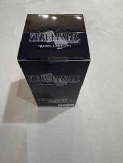 FINAL FANTASY TCG Chapter II BOX新品未開封 - メルカリ