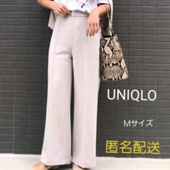 ユニクロ ワイドパンツのサムネイル