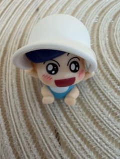 クレヨンしんちゃん ミニフィギュア 帽子