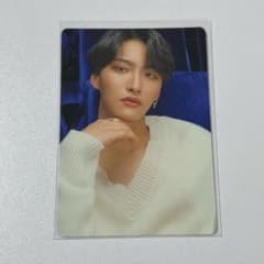 ソンファ ATEEZ adrenaline サノク トレカ | Shop at Mercari from