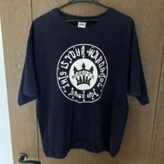 RODEO CROWNS 半袖 Tシャツ ネイビーのサムネイル