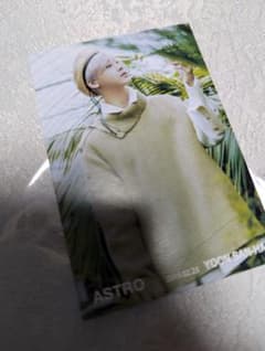 ASTRO All Light タワレコお渡し会 特典 ユンサナ サナのサムネイル