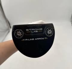 ODYSSEY STROKE LAB R-LINE ARROW パター Y106 - メルカリ