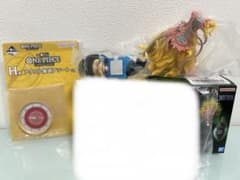 ONE PIECE 이치 반 쿠지 세트
