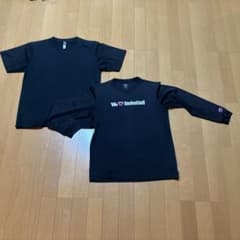 ミニバス　ロンT &Tシャツセット 150センチサイズのサムネイル