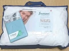 フォスフレイクス　新品枕&カバーのサムネイル