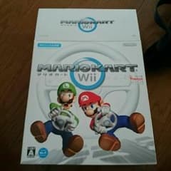 マリオカートwiiのサムネイル