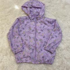 マザウェイズキッズ女の子ジャンパー130センチのサムネイル