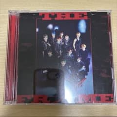 INI 6th SINGLE THE FRAME CD+DVDのサムネイル