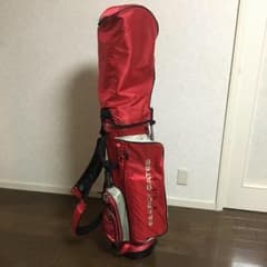 ブログ必読様専用 パーリーゲイツ キャディーバッグのサムネイル
