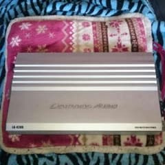 ライトニングオーディオ アンプ 配線セット MAX1600wのサムネイル