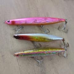 DUO ウェッジ120s 95sのサムネイル