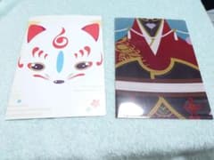 刀剣乱舞　miniクリアファイルコレクション四　和泉守兼定のサムネイル