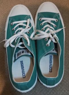 CONVERSE ALL STAR スニーカー グリーン 8