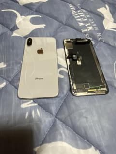 IPhone X バックパネル ジャンクのサムネイル
