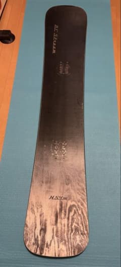 BCstream H54m メタル入り 154cm - メルカリ