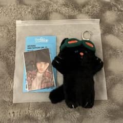 BOYNEXTDOOR プネクド ハンテップン テサン ぬいぐるみ トレカ付き