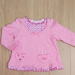 ミキハウス チュニック 100のサムネイル