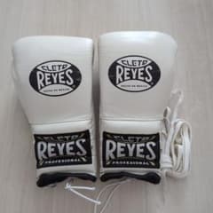 レイジェス(reyes) 紐式グローブ12oz - メルカリ