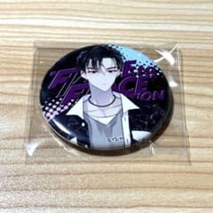 多聞くん今どっち F/ACE 甲斐倫太郎 缶バッジ - メルカリ