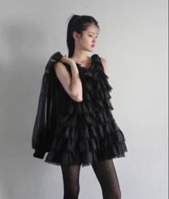 Treat ürself angel wings dress - メルカリ
