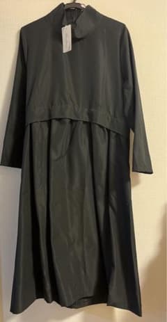 新品タグ付き♥️重ね着風ロングワンピースのサムネイル