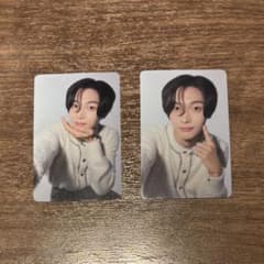 RIIZE special Christmas ポップアップ ウォンビン トレカ - メルカリ