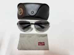 レイバン RayBan ティアドロップサングラスRB3386のサムネイル