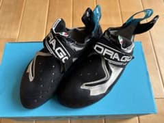 中古　SCARPA DRAGO LV クライミングシューズ