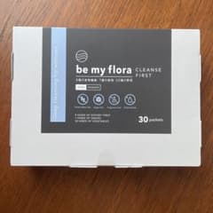 新品未開封　be my flora ビーマイフローラ　クレンズファースト30本のサムネイル