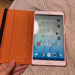 【SIMロック解除済】dtab Compact d-01Jのサムネイル