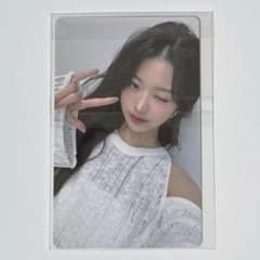 IVE ウォニョン ファンクラブ継続特典 DIVE JAPAN - メルカリ