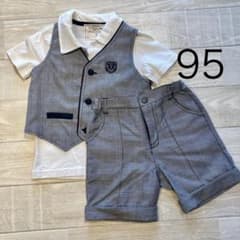 赤ちゃん　セミフォーマル　95のサムネイル