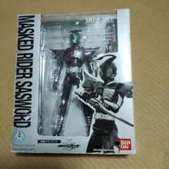 SHFiguarts 가면 라이더 사소드 본체