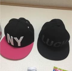 キャップのサムネイル