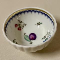 【レア•美品】リチャードジノリ イタリアンフルーツ 豆小鉢 レトロ レア•美品】リチャードジノリ イタリアンフルーツ 豆小鉢 レトロ