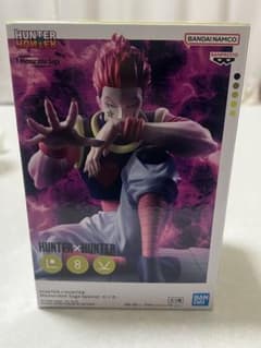 HUNTER×HUNTER 히소카 피규어