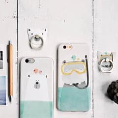 ❤︎大人気のヒッポさん iPhone6\6s ケースのサムネイル