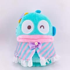 ✨新品未使用✨ ハンギョドン　ぬいぐるみ　ドレッシーケーキスタイル　サンリオ