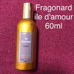 フラゴナール パルファム 香水 イルダムール ile d’amour 60mlのサムネイル
