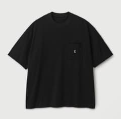 ennoy Ē POCKET S/S T-SHIRT BLACk L ENNOY E Pocket S/S T-Shirt BLACK XL - メルカリ