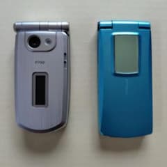 ジャンク品】docomo ガラケー 2台セット - メルカリ