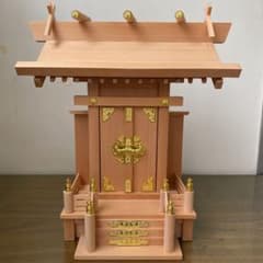 神棚　中神明　1本入のサムネイル